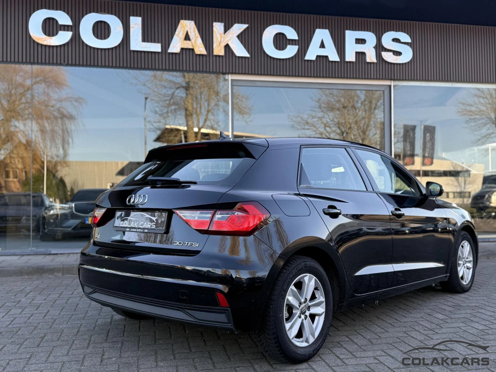 Hoofdafbeelding Audi A1 Sportback