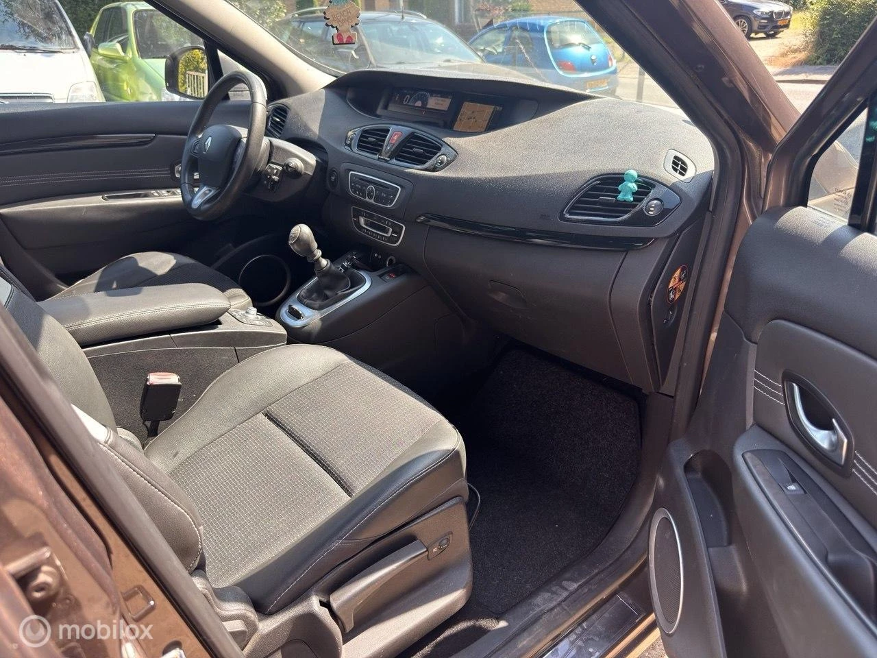 Hoofdafbeelding Renault Scénic
