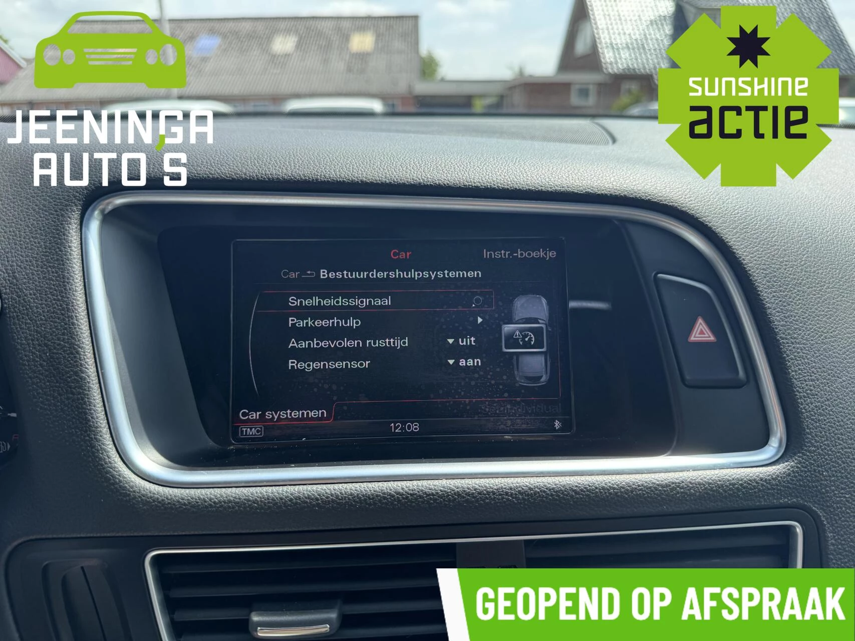 Hoofdafbeelding Audi SQ5