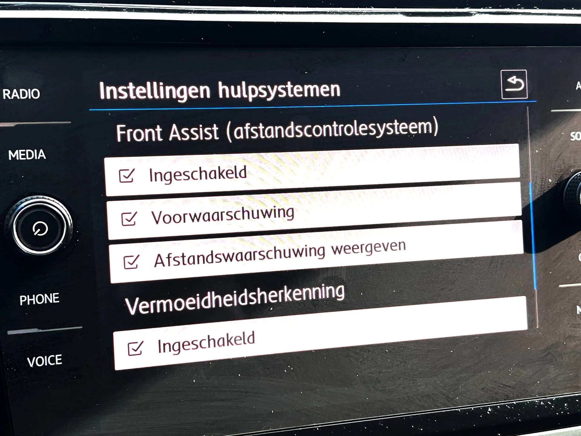 Hoofdafbeelding Volkswagen Touran