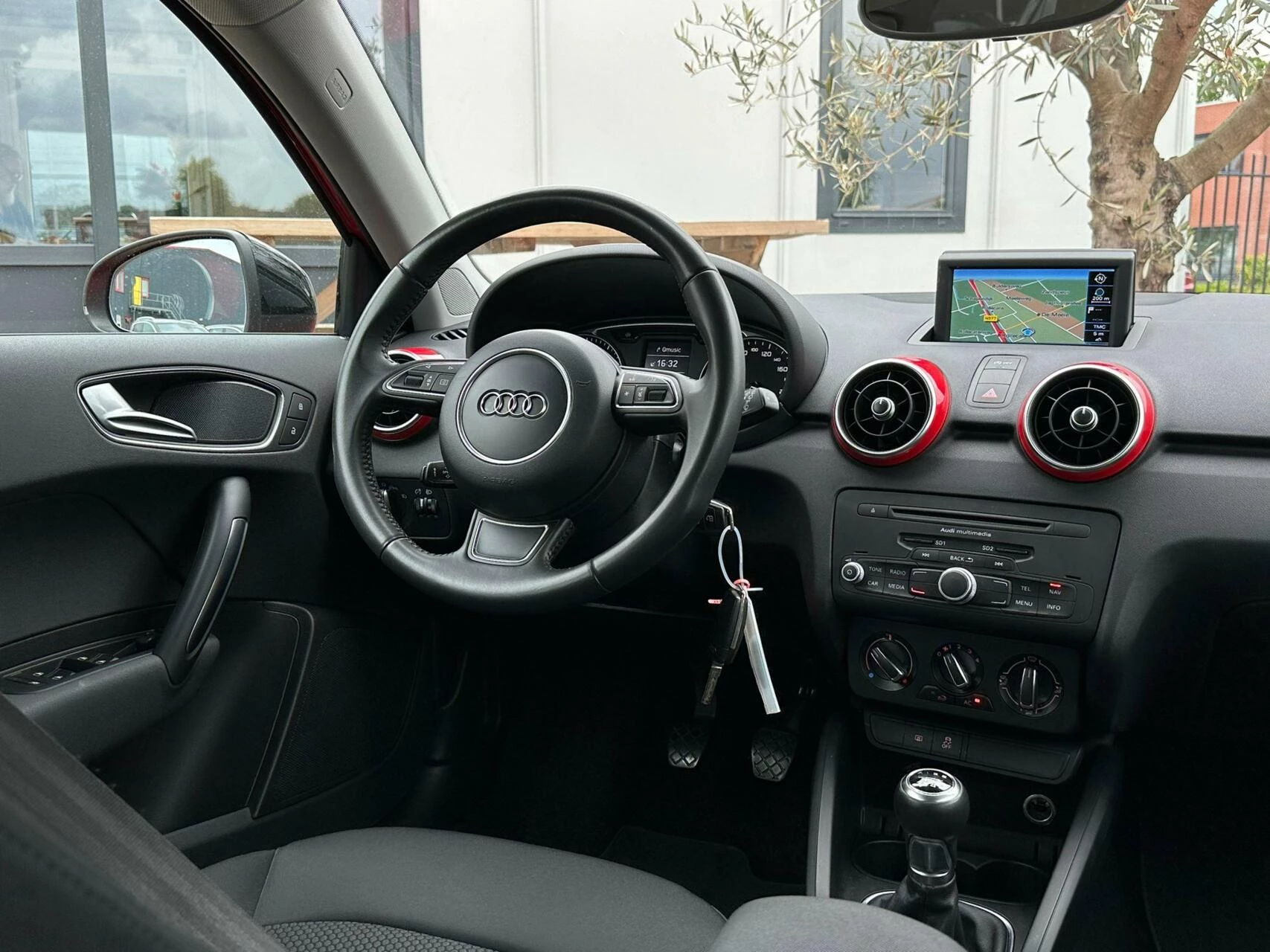 Hoofdafbeelding Audi A1 Sportback