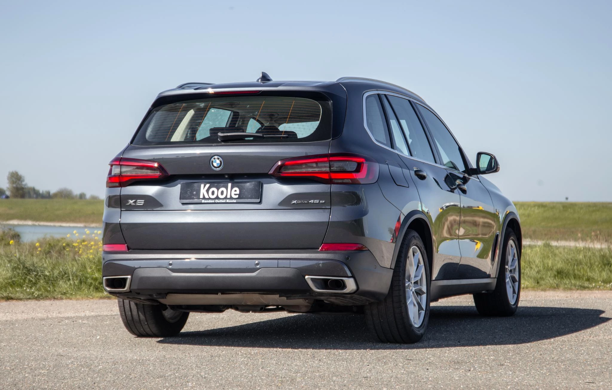 Hoofdafbeelding BMW X5