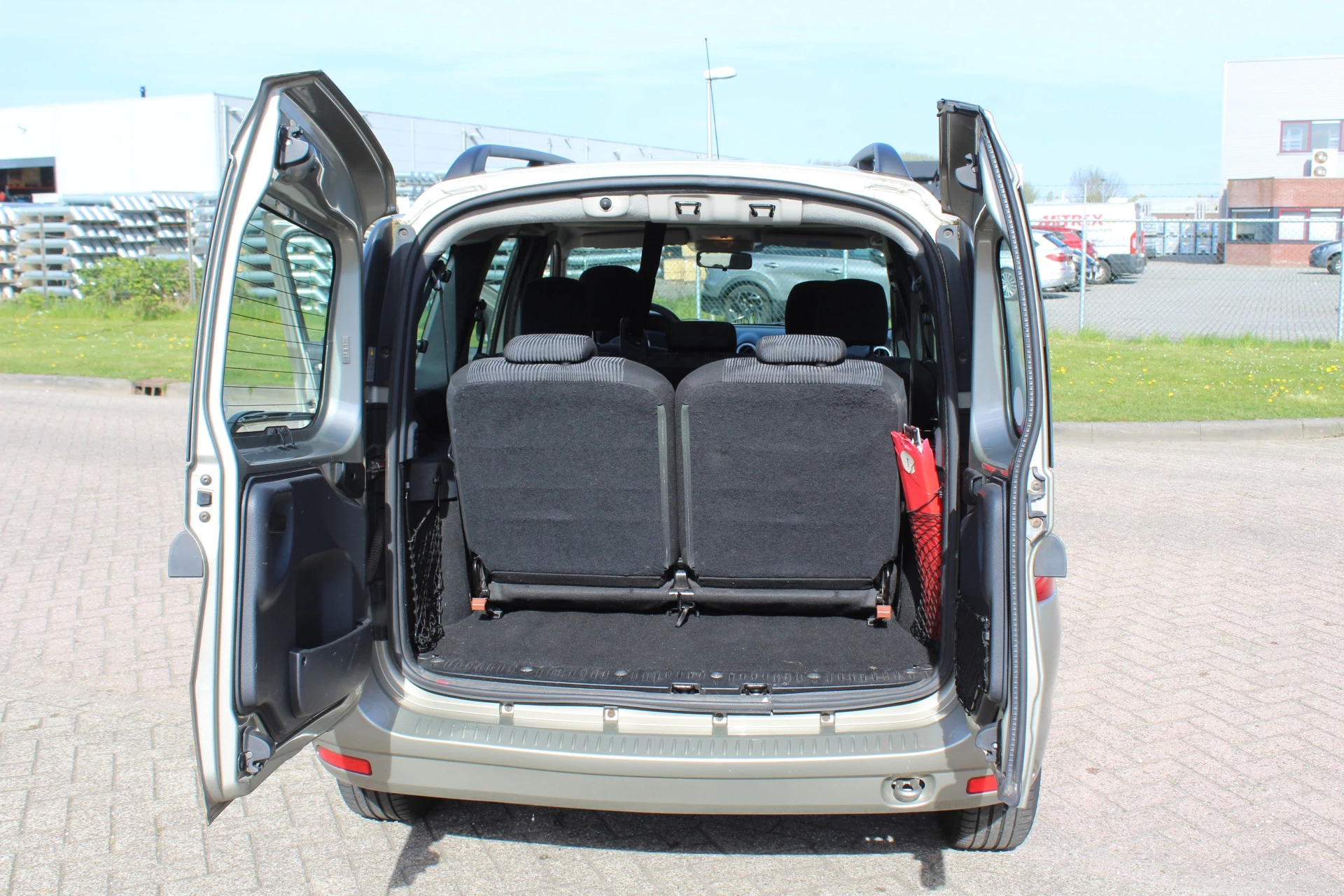 Hoofdafbeelding Dacia Logan