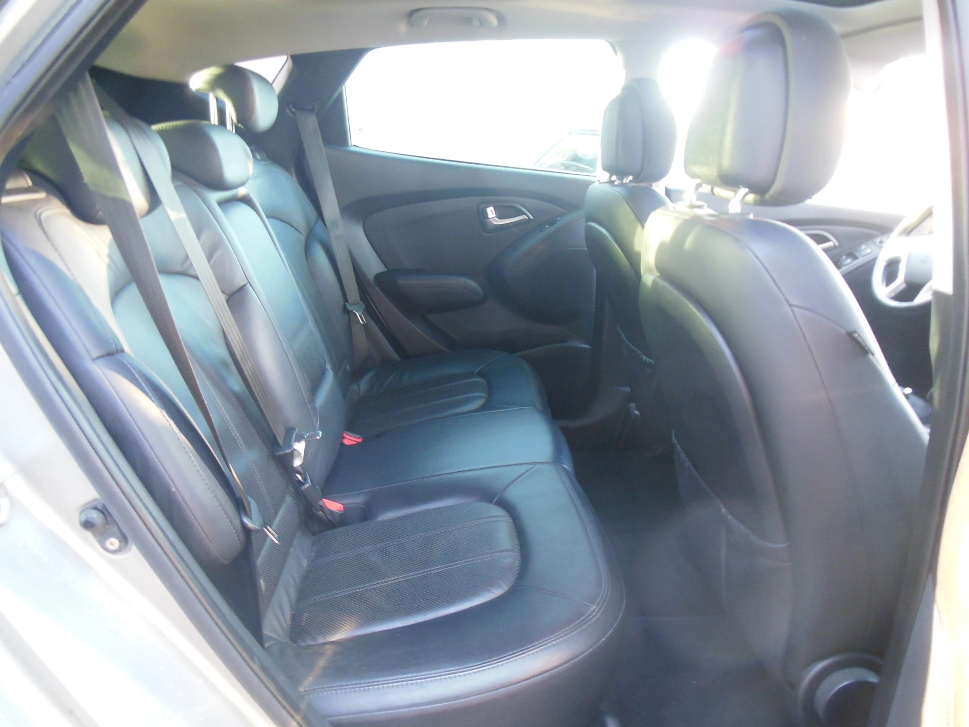 Hoofdafbeelding Hyundai ix35