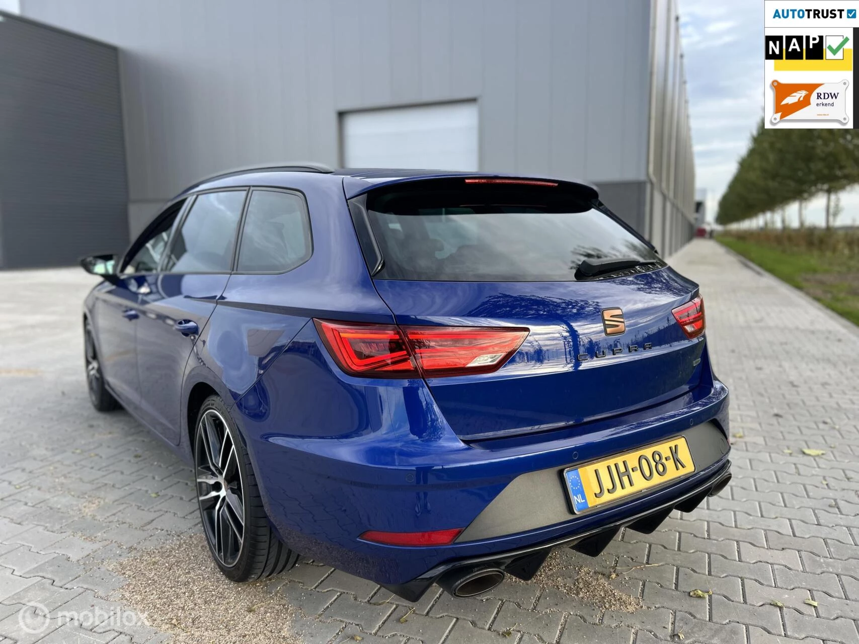 Hoofdafbeelding SEAT Leon