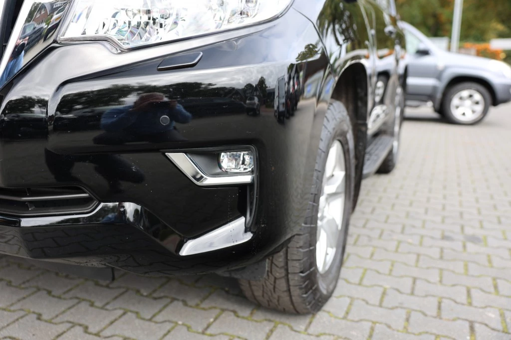 Hoofdafbeelding Toyota Land Cruiser
