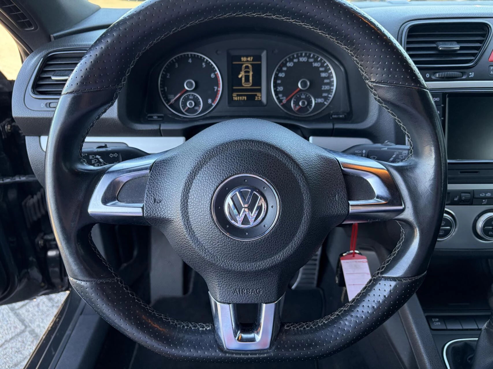 Hoofdafbeelding Volkswagen Scirocco