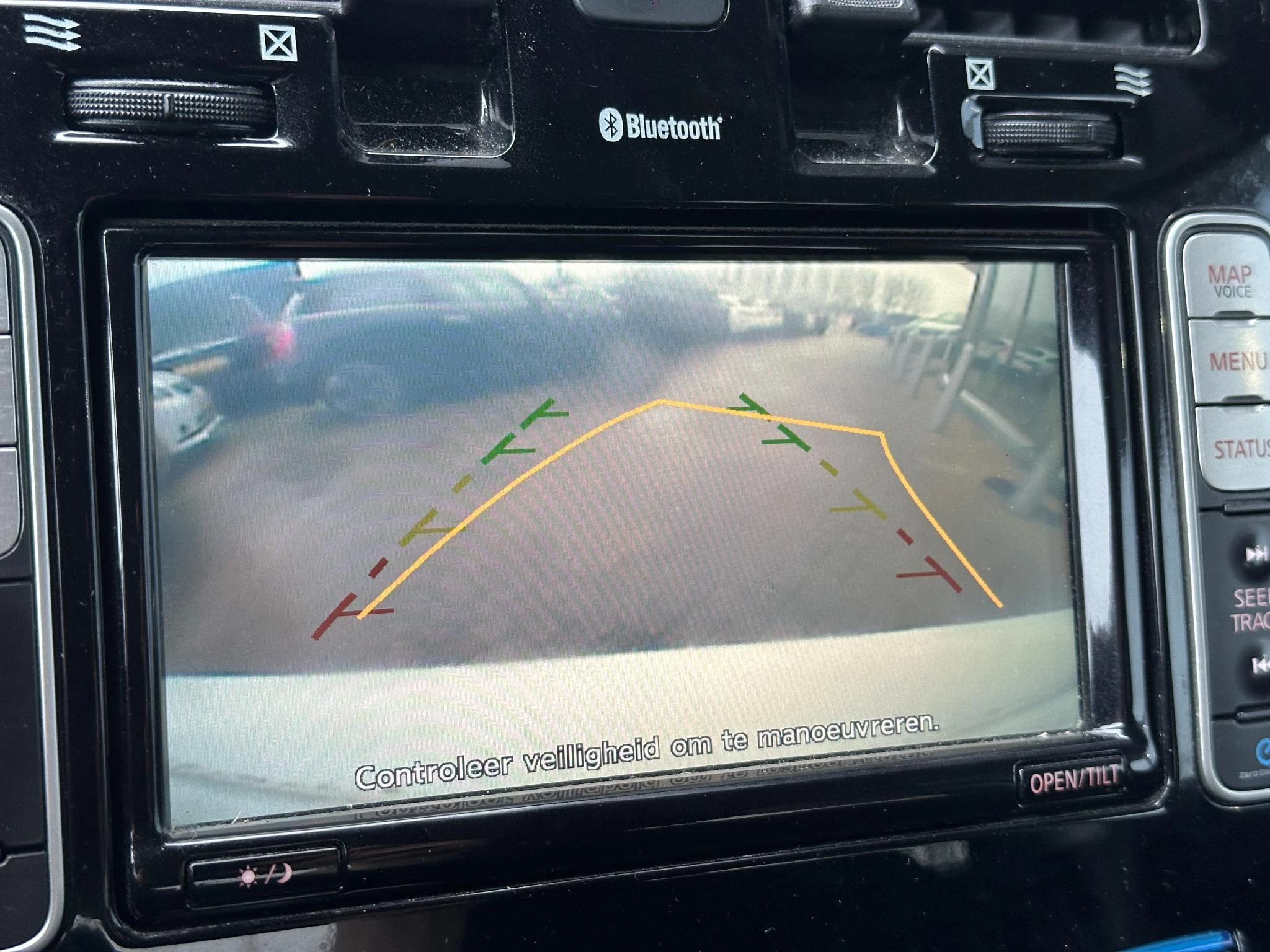 Hoofdafbeelding Nissan Leaf