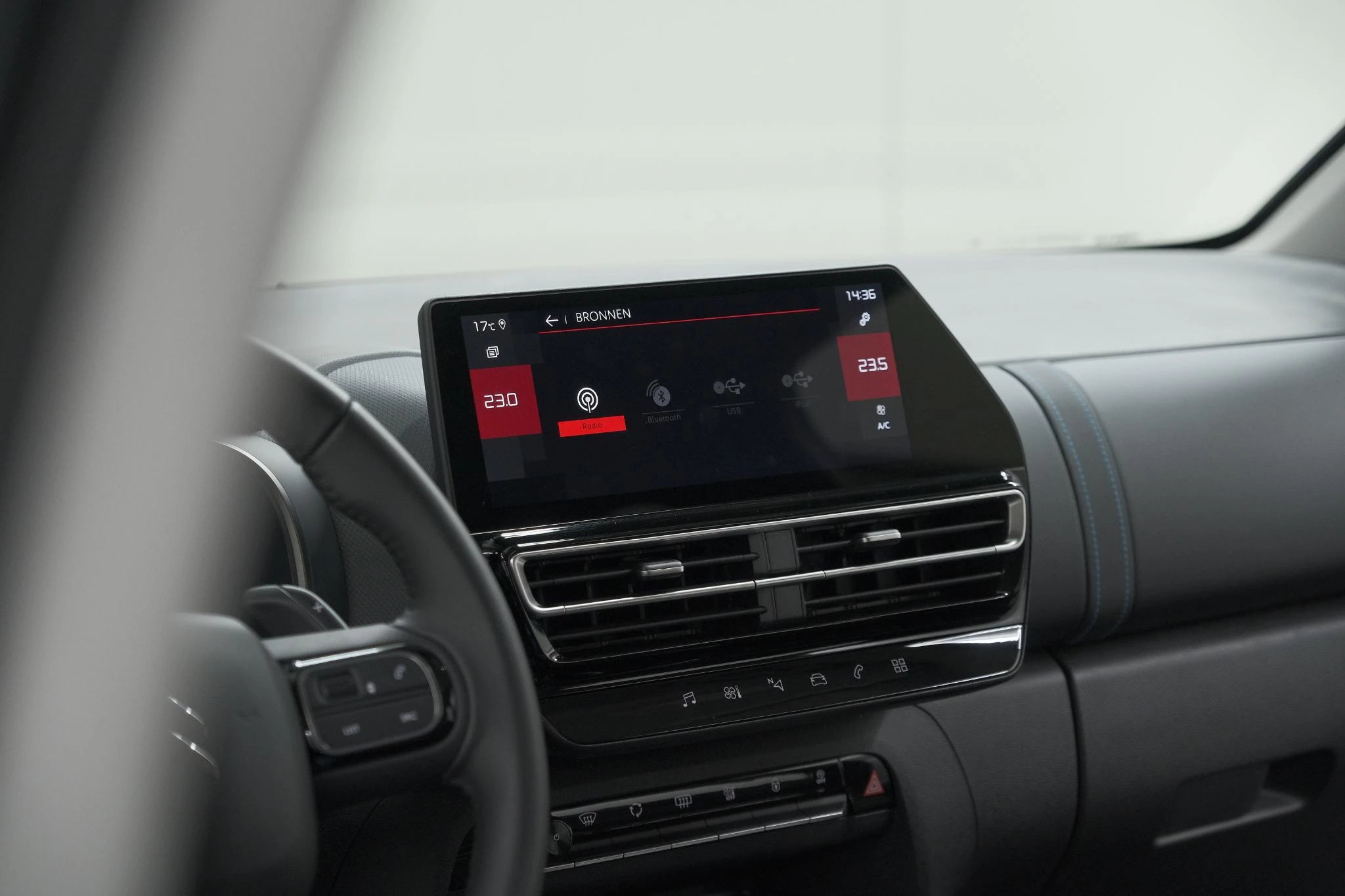 Hoofdafbeelding Citroën C5 Aircross