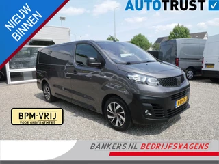 Hoofdafbeelding Fiat Scudo Fiat Scudo 2.0 MultiJet 177PK, L3, Automaat, Airco