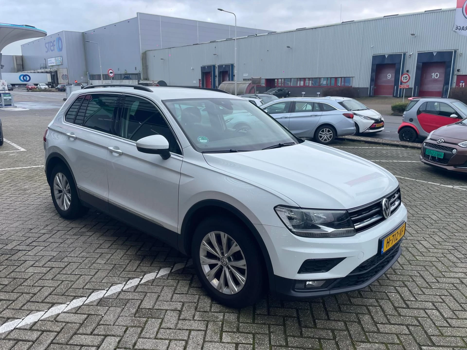 Hoofdafbeelding Volkswagen Tiguan