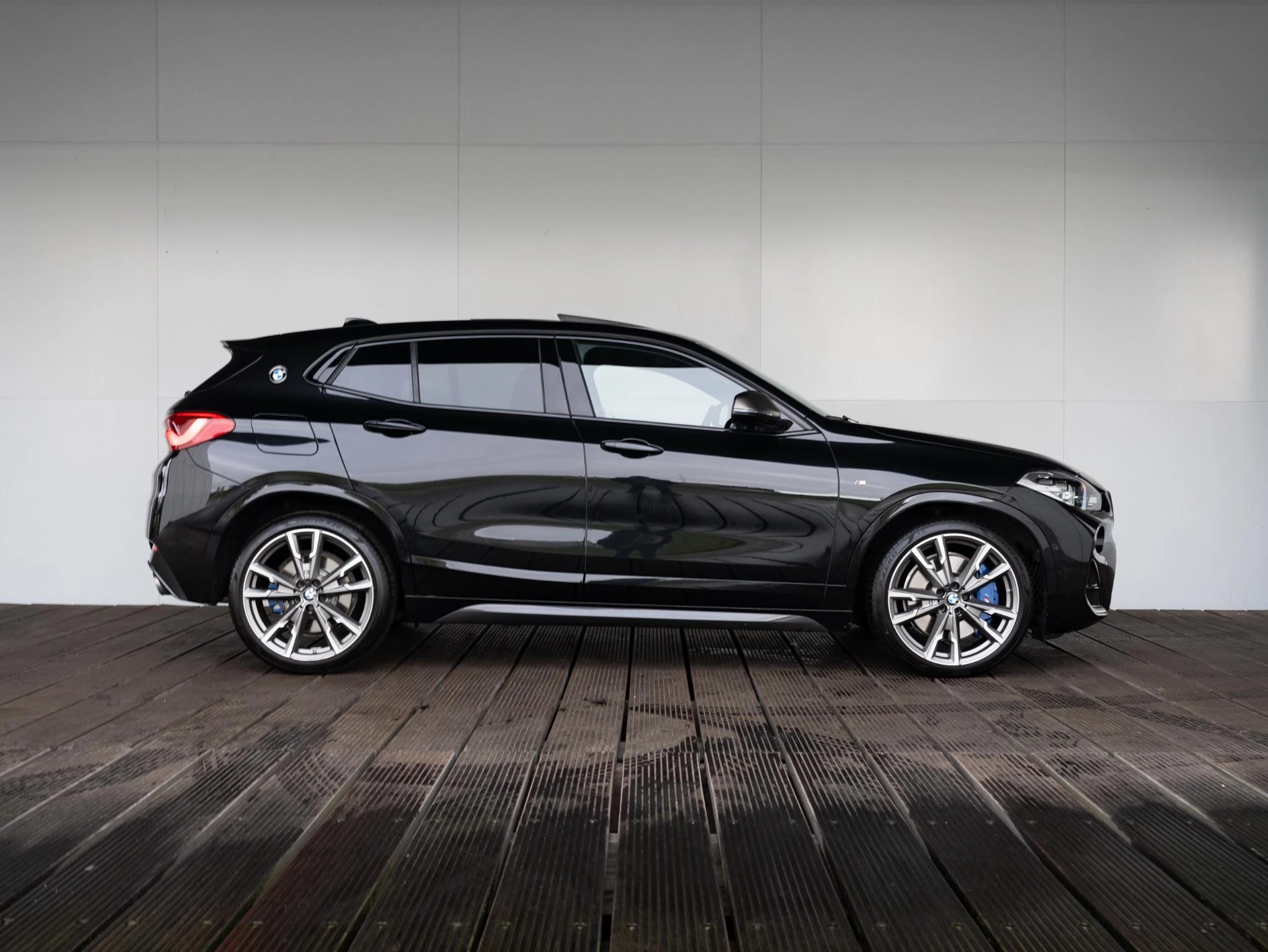 Hoofdafbeelding BMW X2