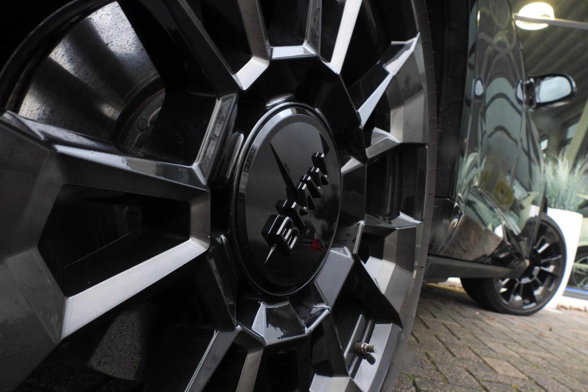 Hoofdafbeelding BMW XM