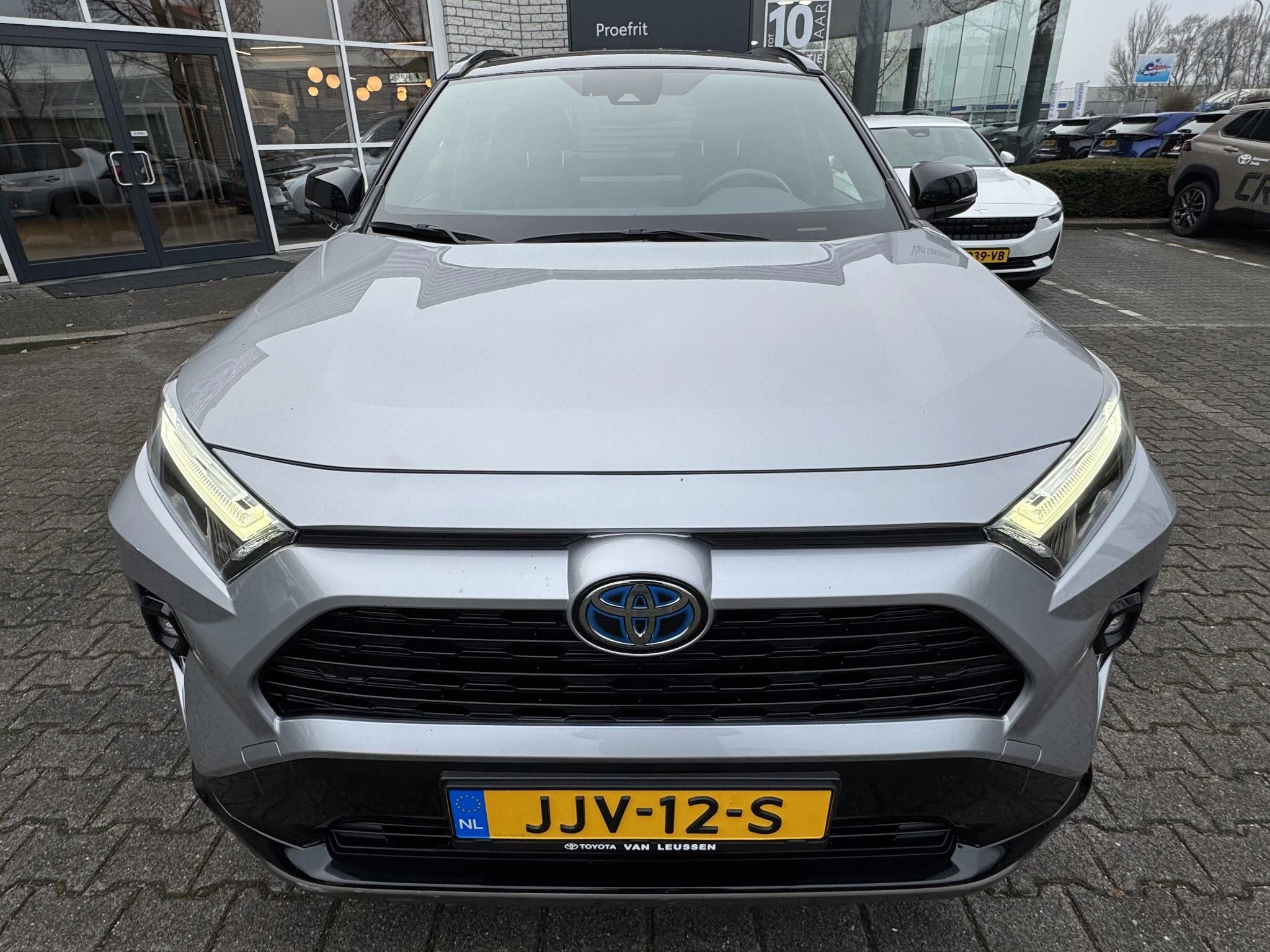 Hoofdafbeelding Toyota RAV4