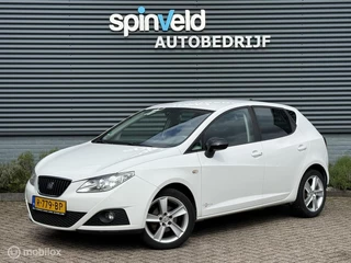 Seat Ibiza 1.4 COPA - Airco - Trekhaak - Climate Control