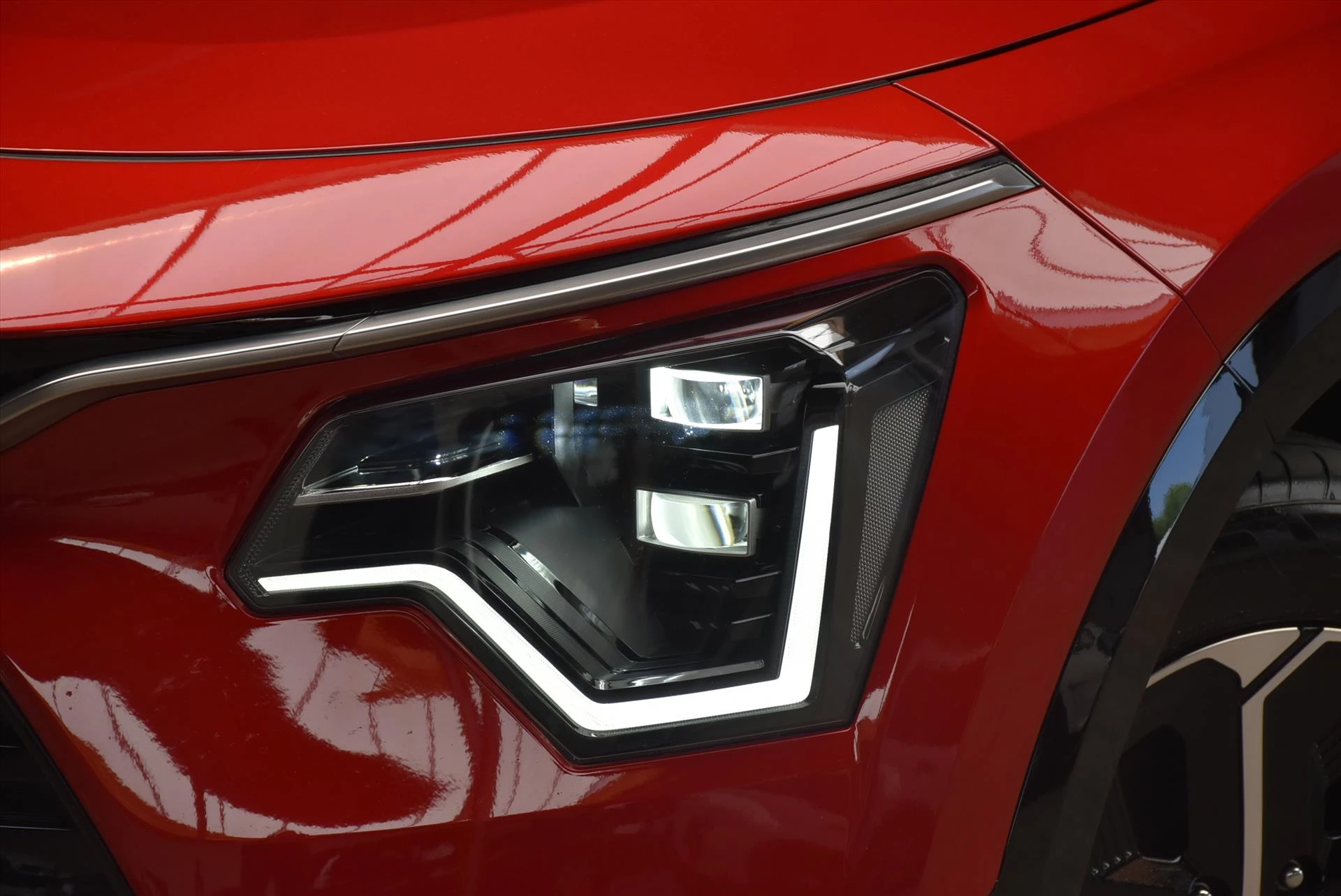 Hoofdafbeelding Kia Niro