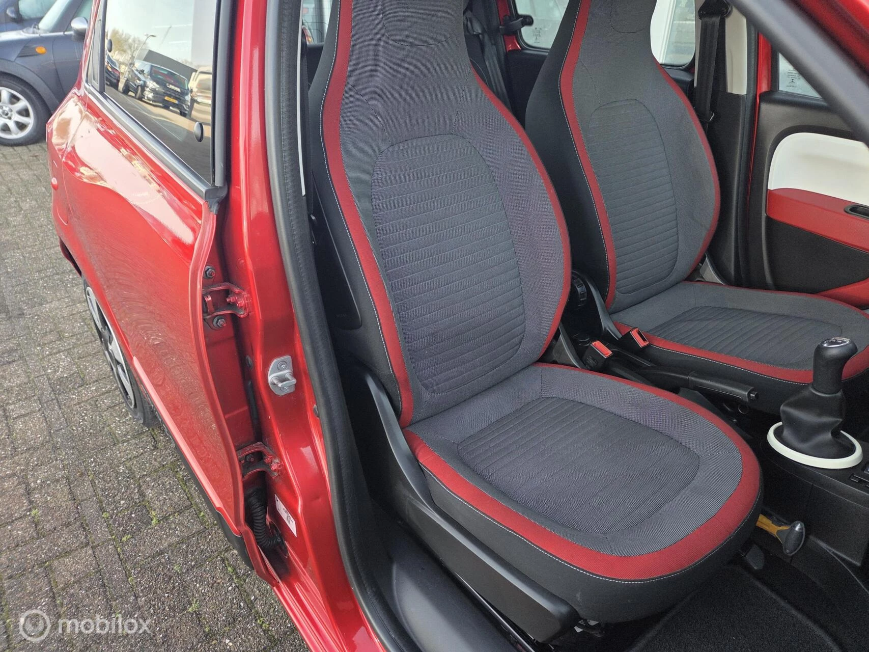 Hoofdafbeelding Renault Twingo