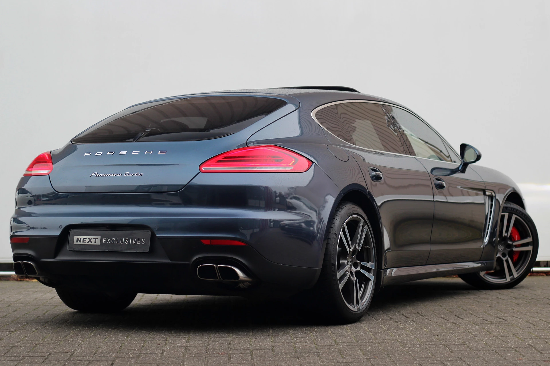 Hoofdafbeelding Porsche Panamera