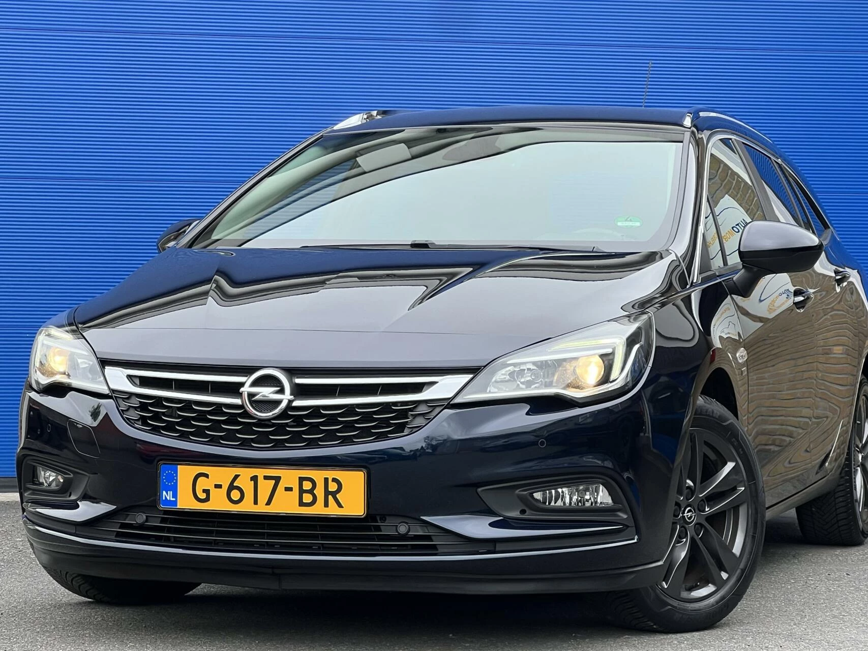 Hoofdafbeelding Opel Astra