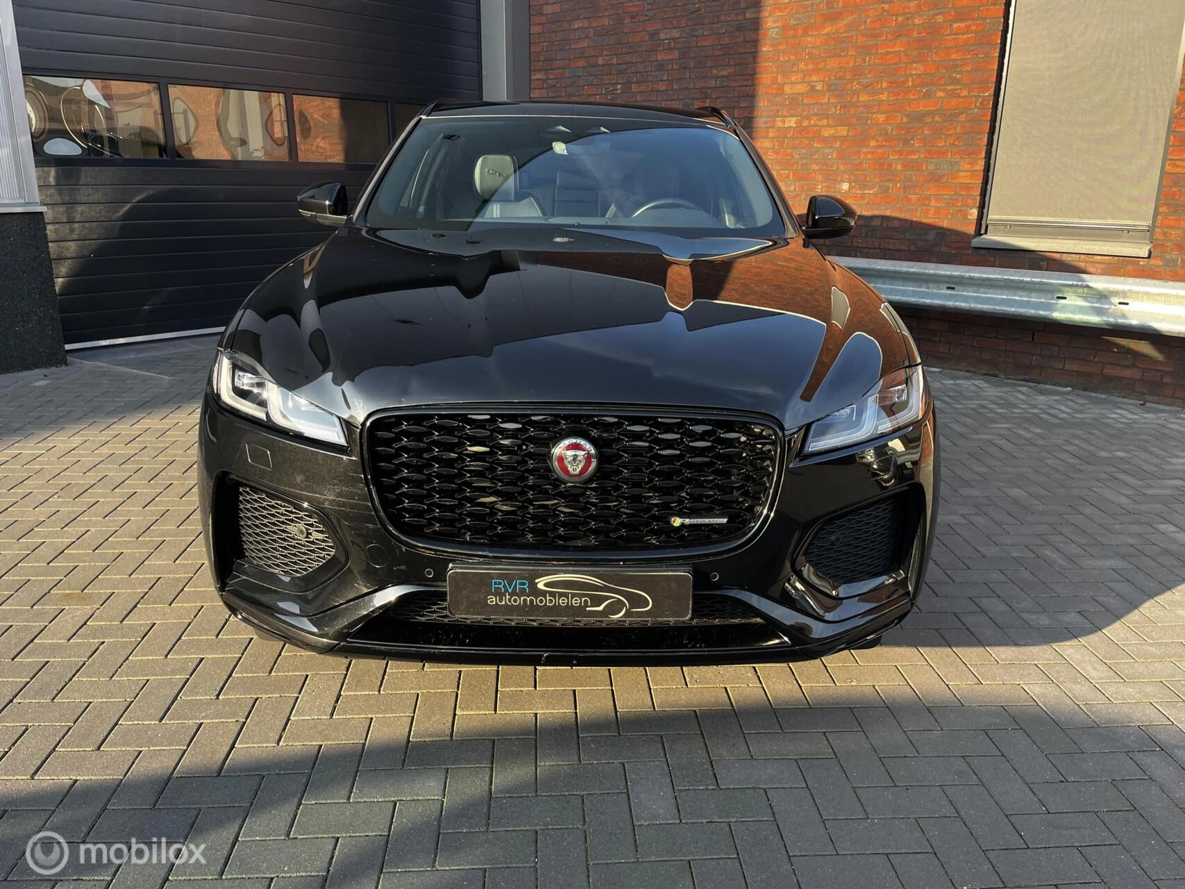 Hoofdafbeelding Jaguar F-PACE