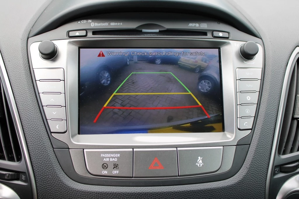 Hoofdafbeelding Hyundai ix35