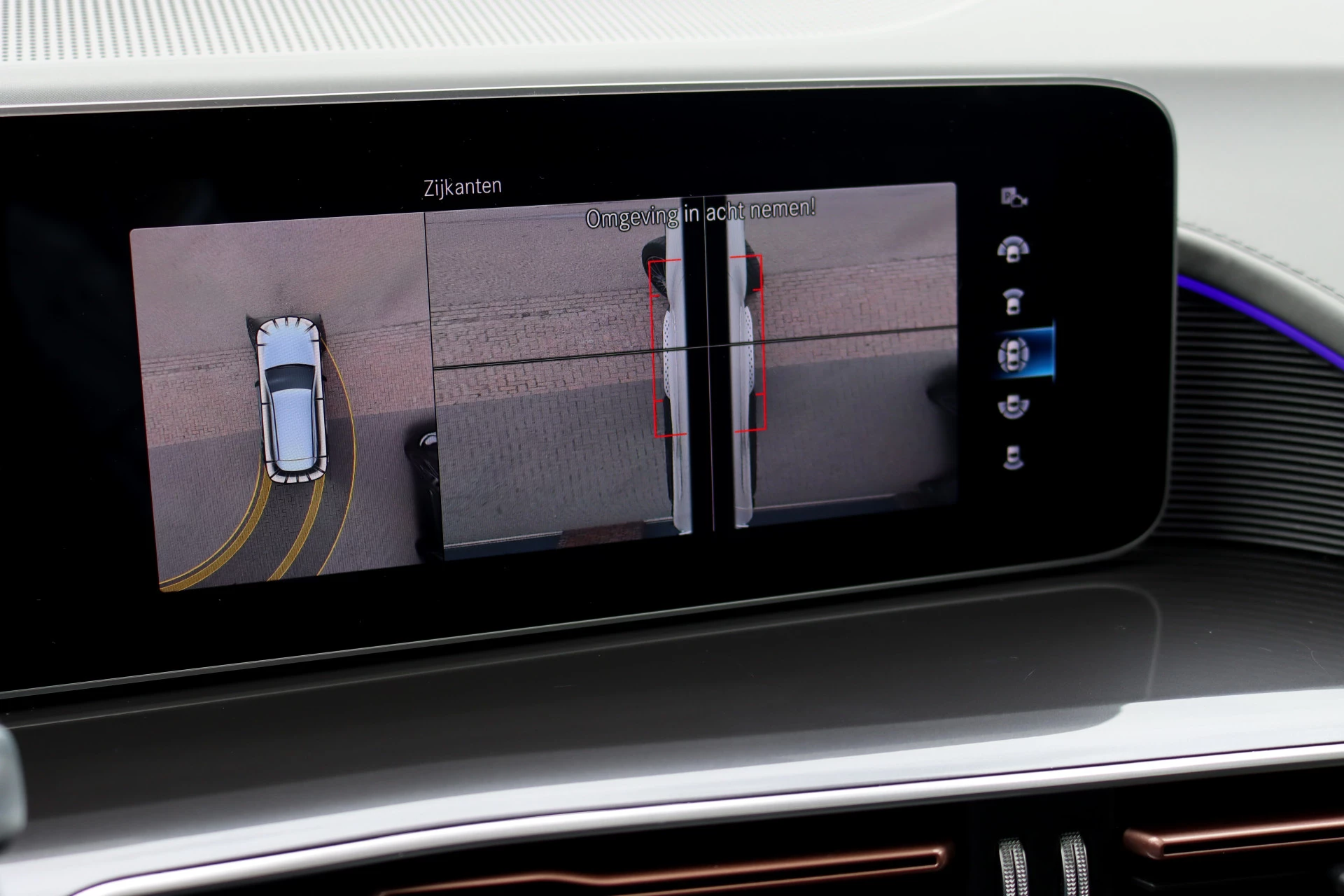 Hoofdafbeelding Mercedes-Benz EQC