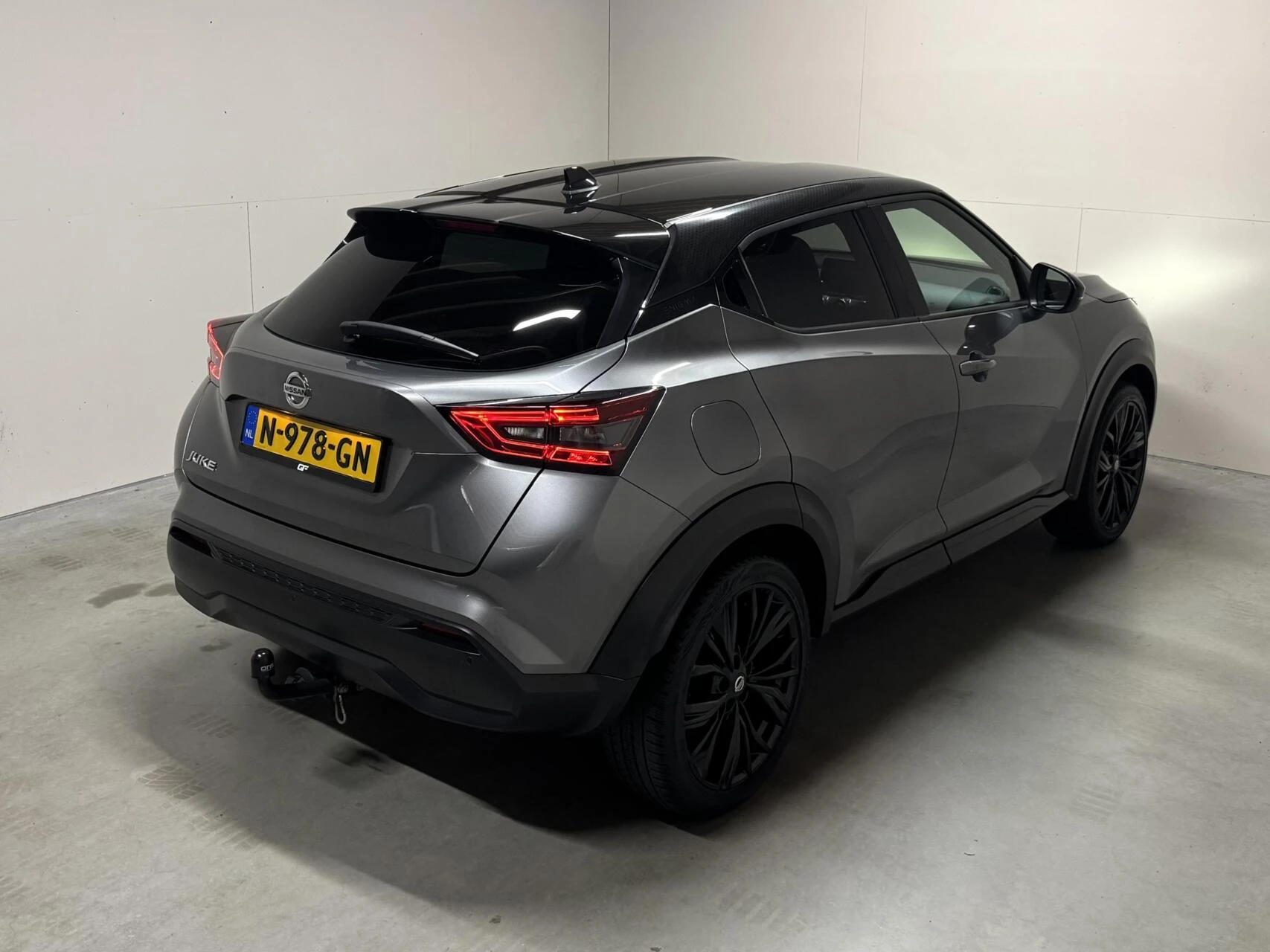 Hoofdafbeelding Nissan Juke