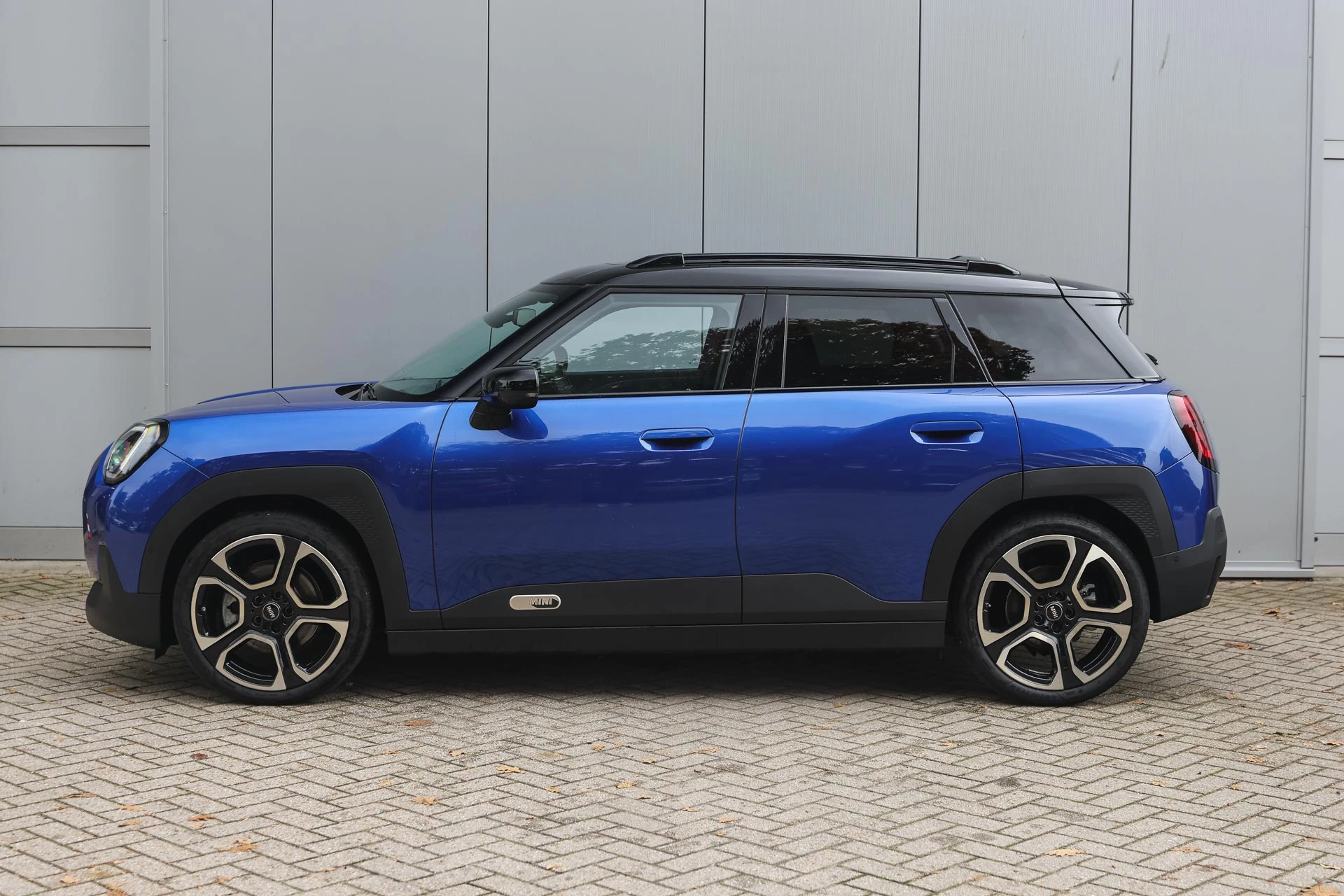Hoofdafbeelding MINI Aceman