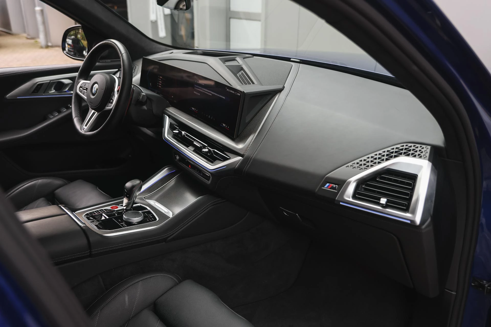 Hoofdafbeelding BMW XM