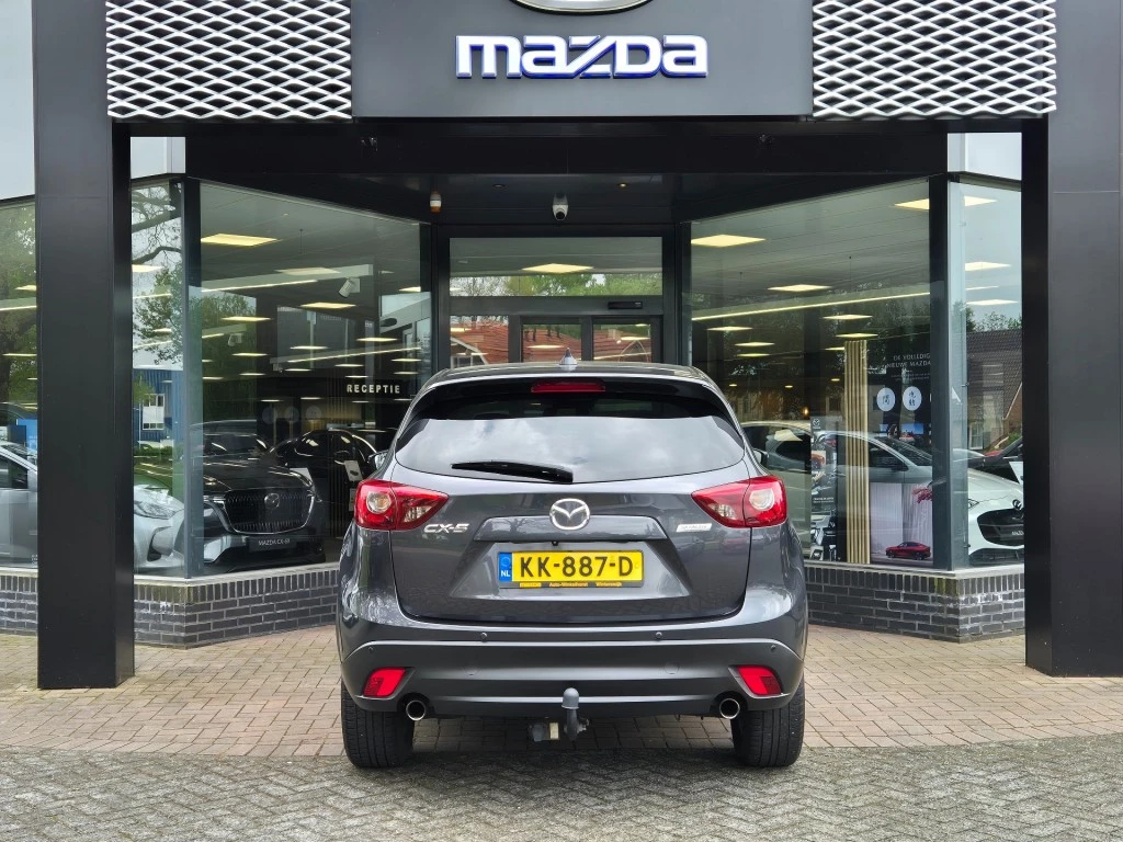 Hoofdafbeelding Mazda CX-5