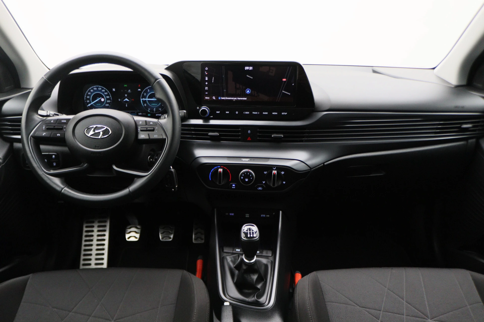 Hoofdafbeelding Hyundai Bayon
