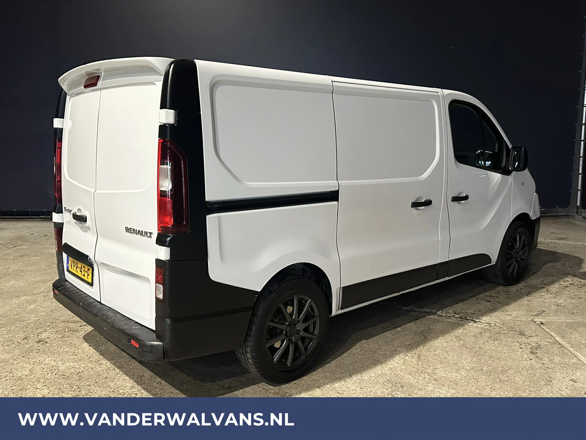 Hoofdafbeelding Renault Trafic