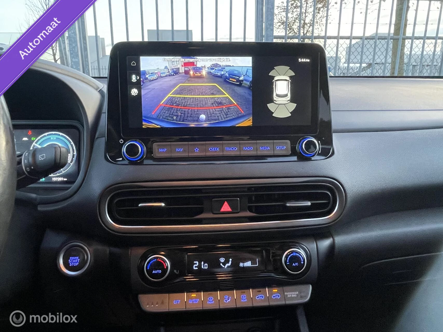 Hoofdafbeelding Hyundai Kona