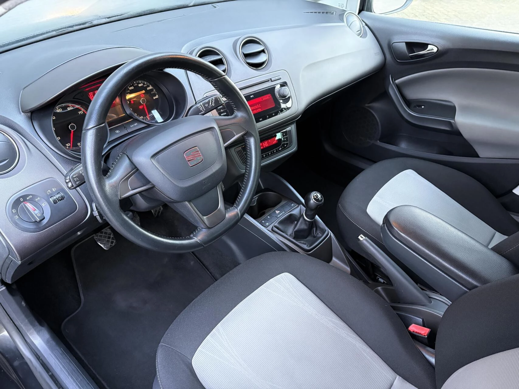 Hoofdafbeelding SEAT Ibiza