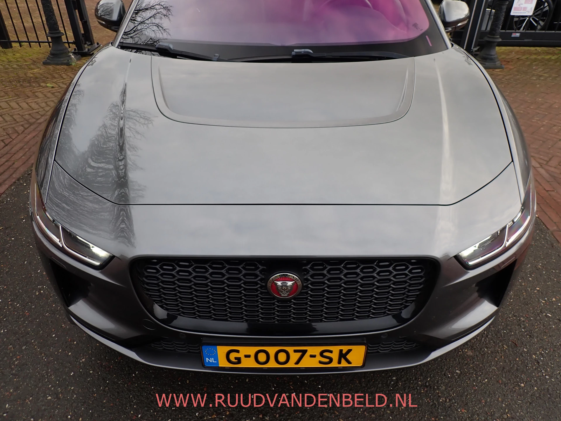 Hoofdafbeelding Jaguar I-PACE