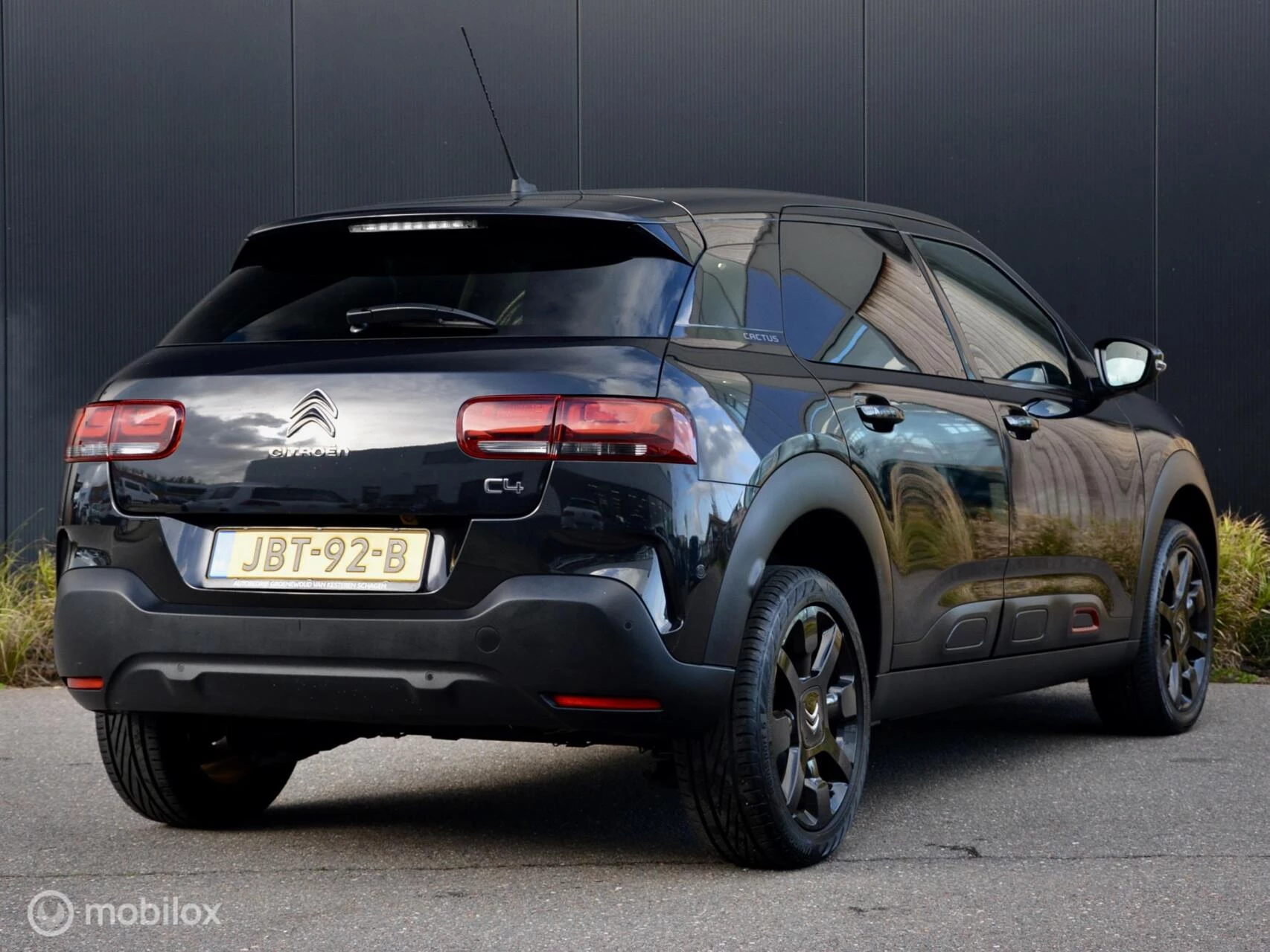 Hoofdafbeelding Citroën C4 Cactus