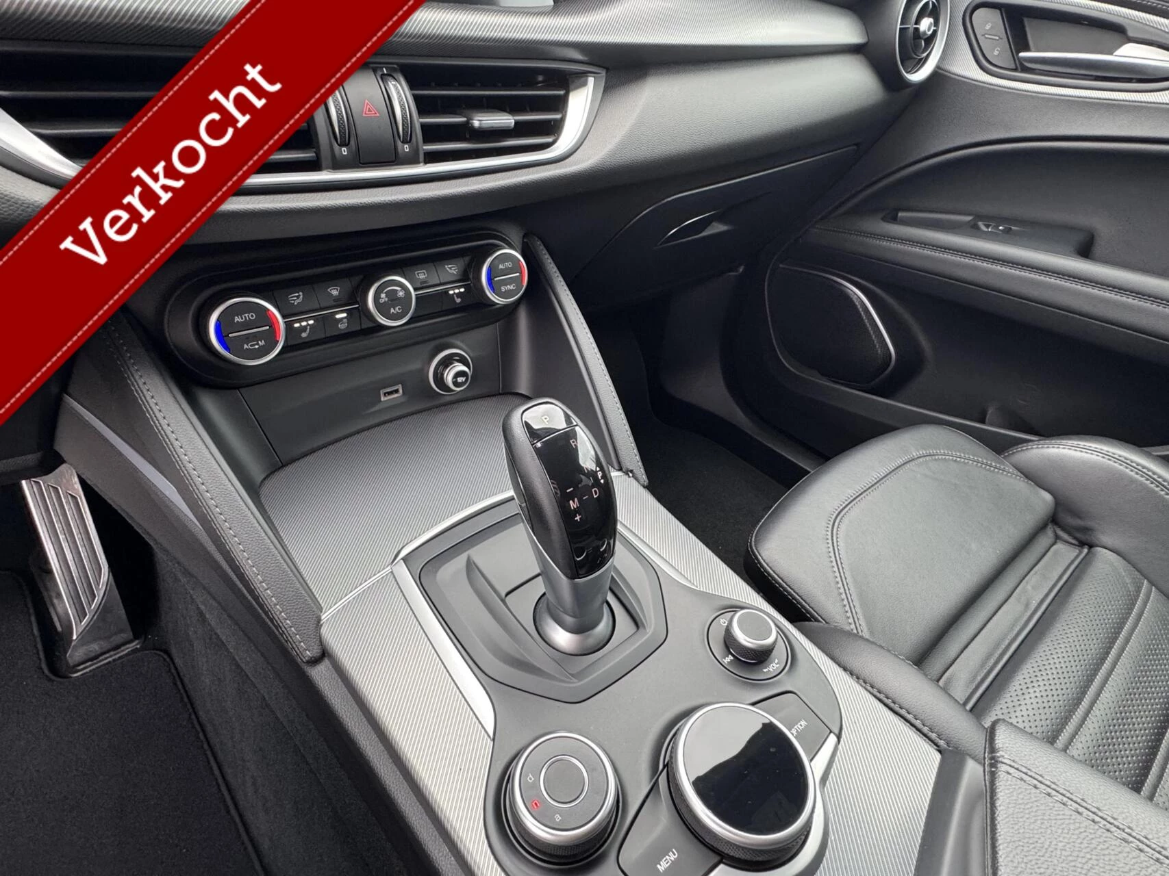 Hoofdafbeelding Alfa Romeo Stelvio