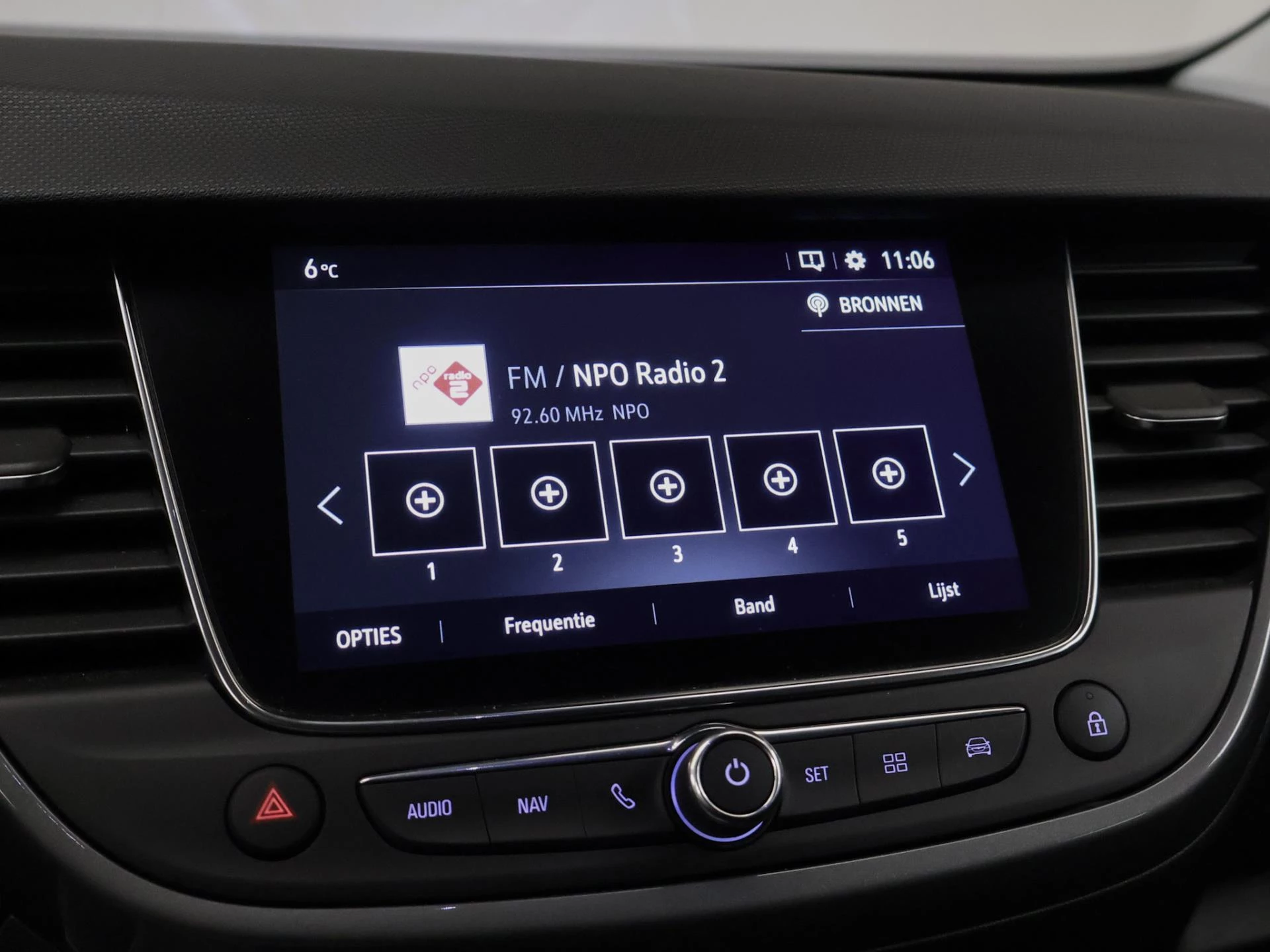 Hoofdafbeelding Opel Crossland