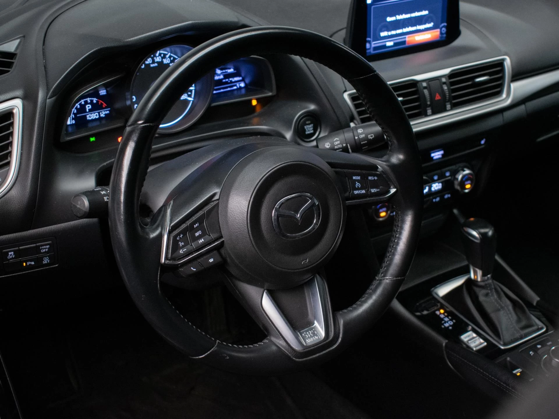 Hoofdafbeelding Mazda 3