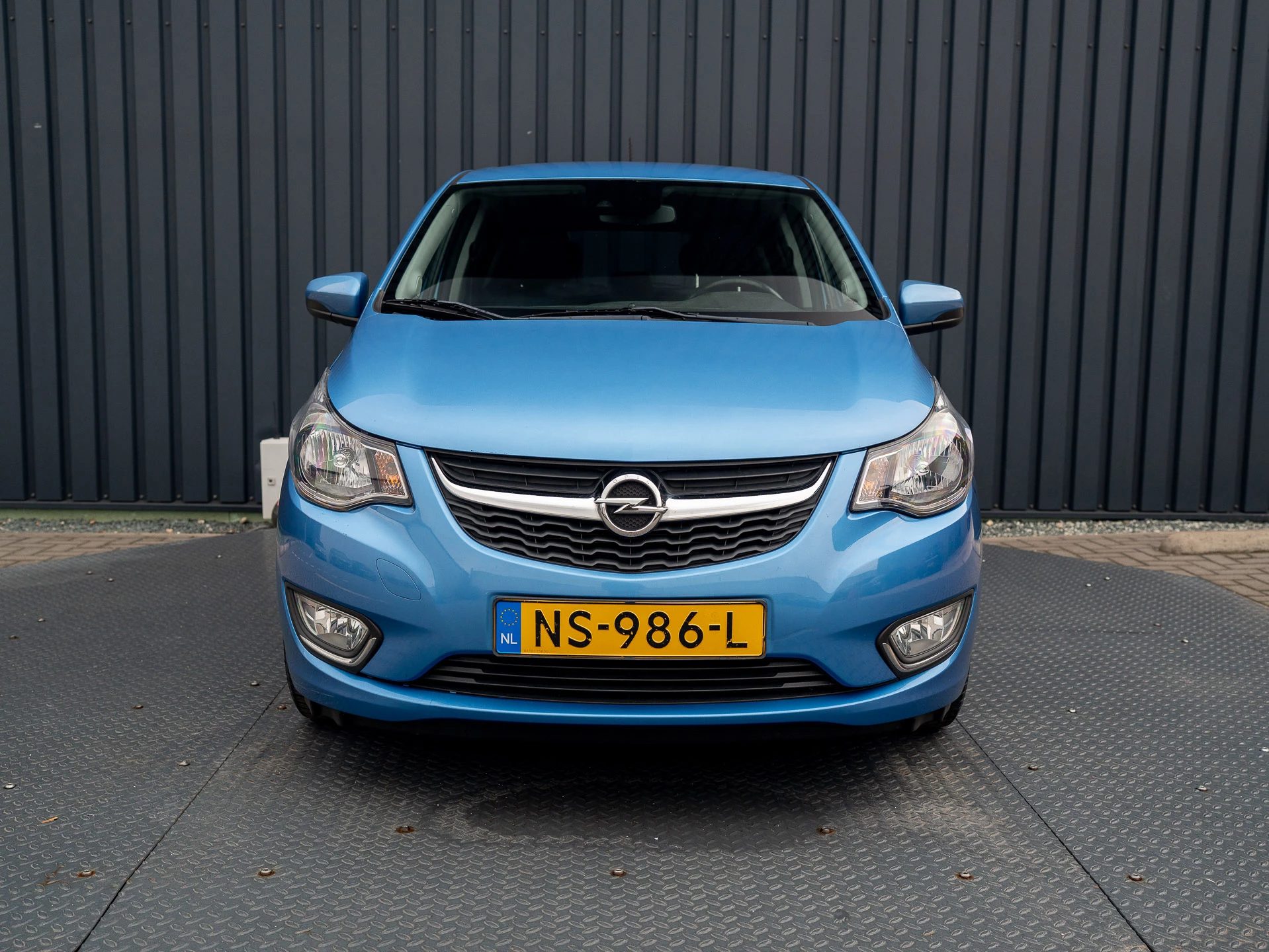 Hoofdafbeelding Opel KARL
