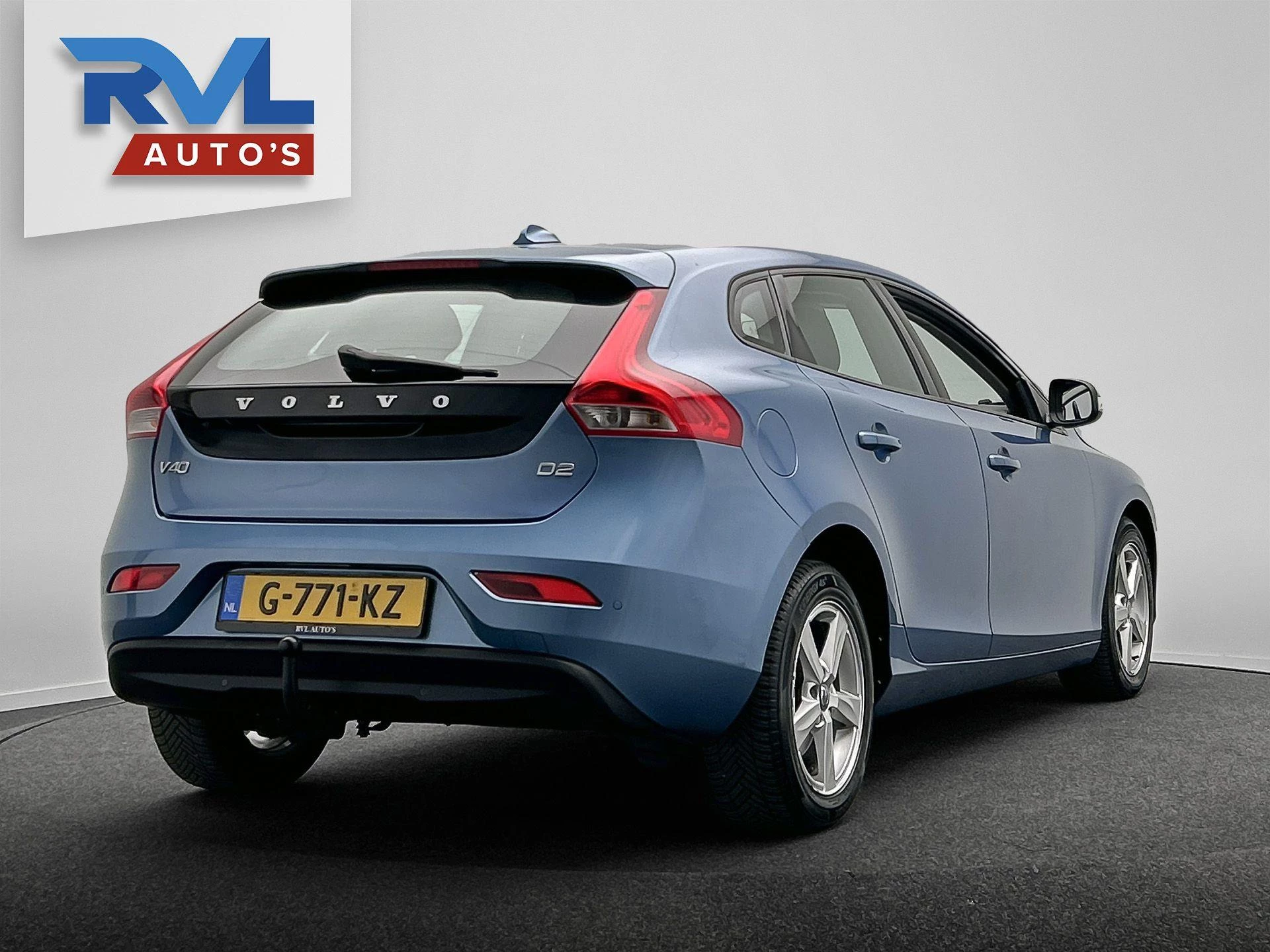 Hoofdafbeelding Volvo V40