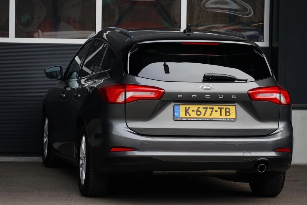 Hoofdafbeelding Ford Focus