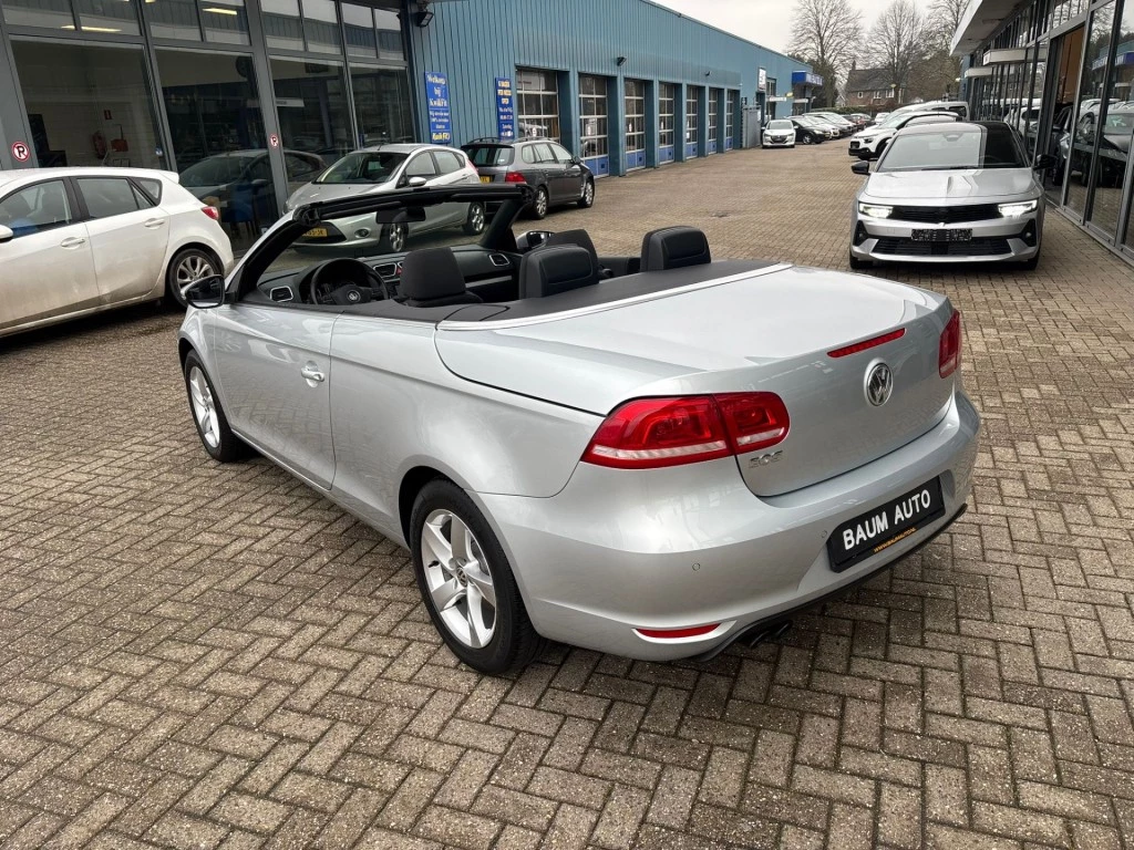 Hoofdafbeelding Volkswagen Eos