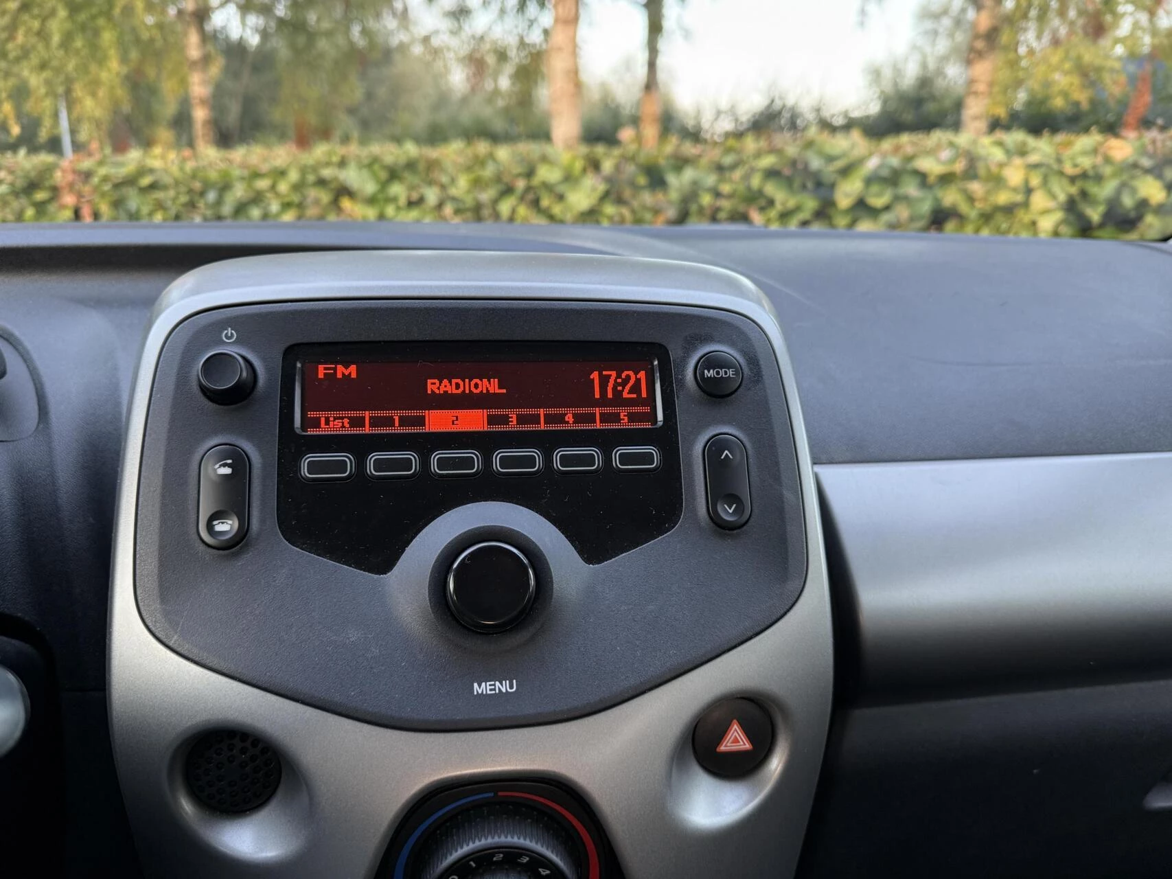 Hoofdafbeelding Citroën C1