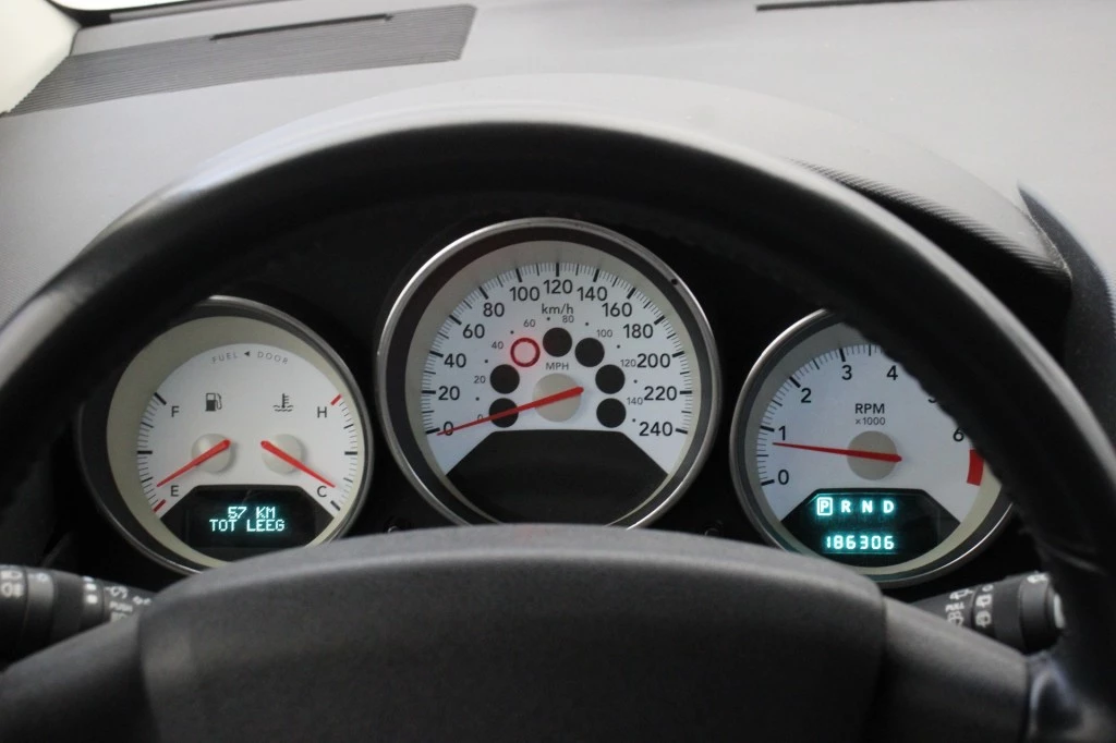 Hoofdafbeelding Dodge Caliber