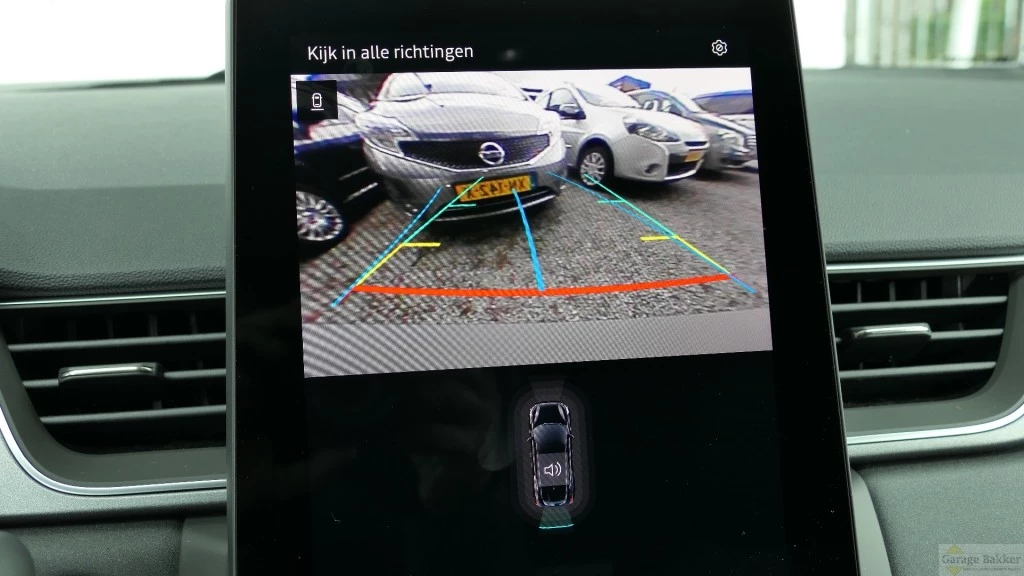 Hoofdafbeelding Renault Symbioz