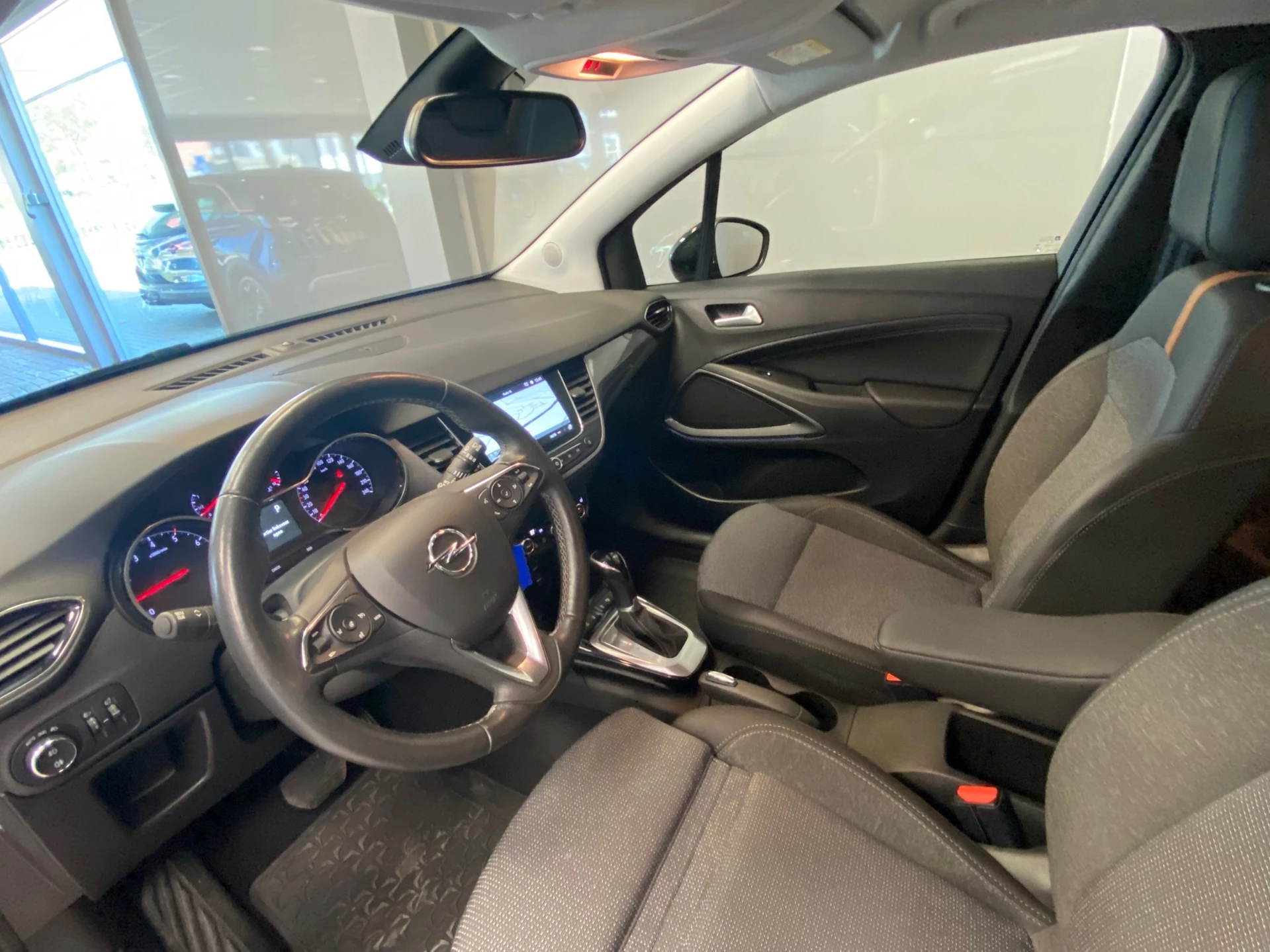 Hoofdafbeelding Opel Crossland