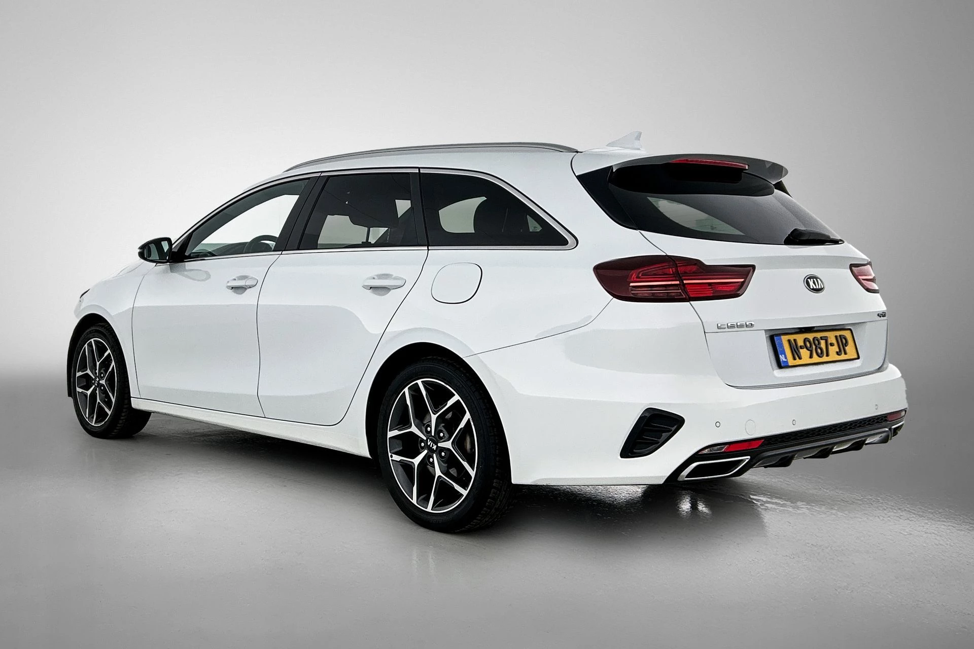 Hoofdafbeelding Kia Ceed Sportswagon