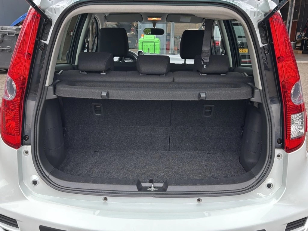 Hoofdafbeelding Suzuki Splash