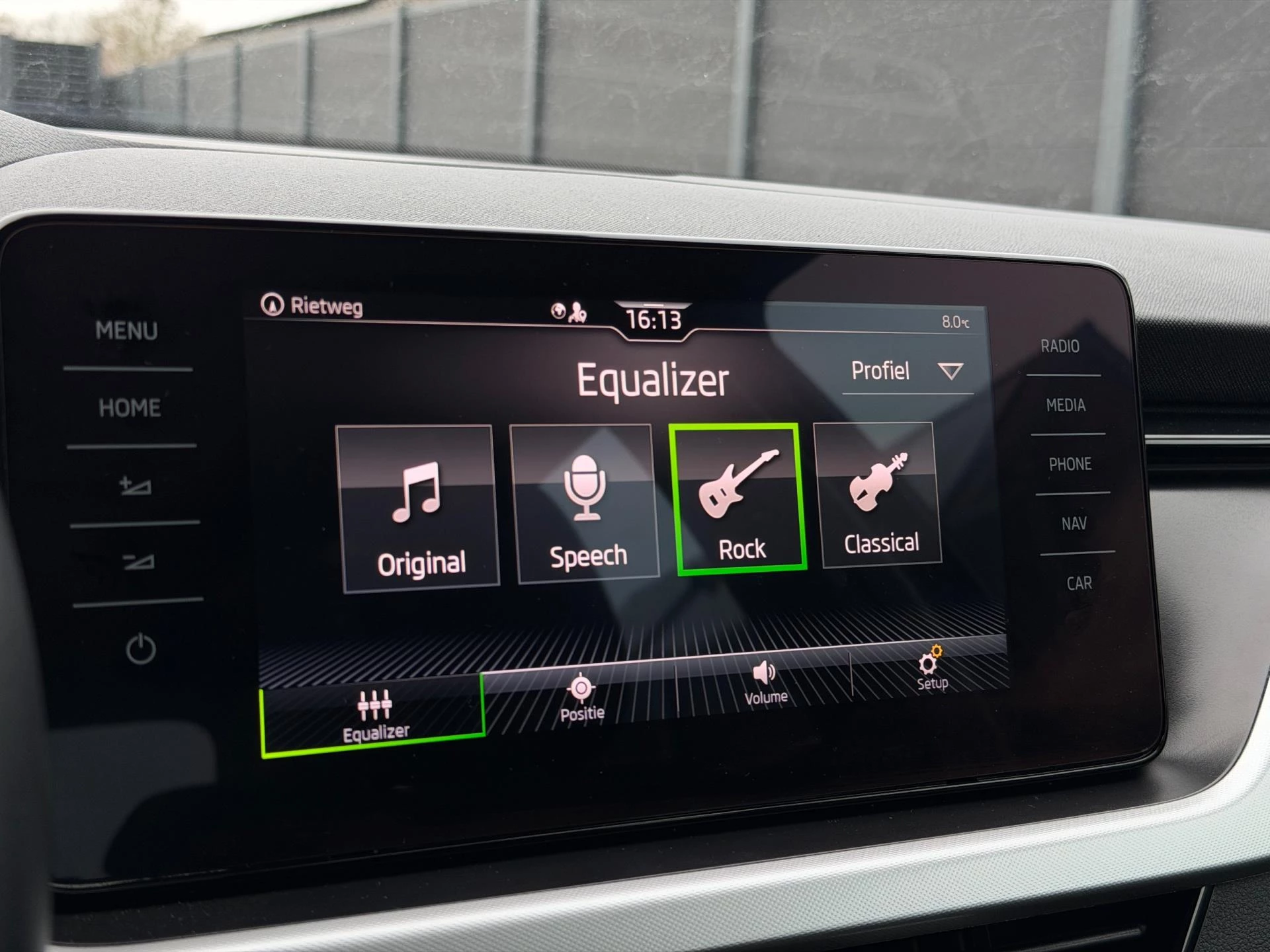 Hoofdafbeelding Škoda Kamiq